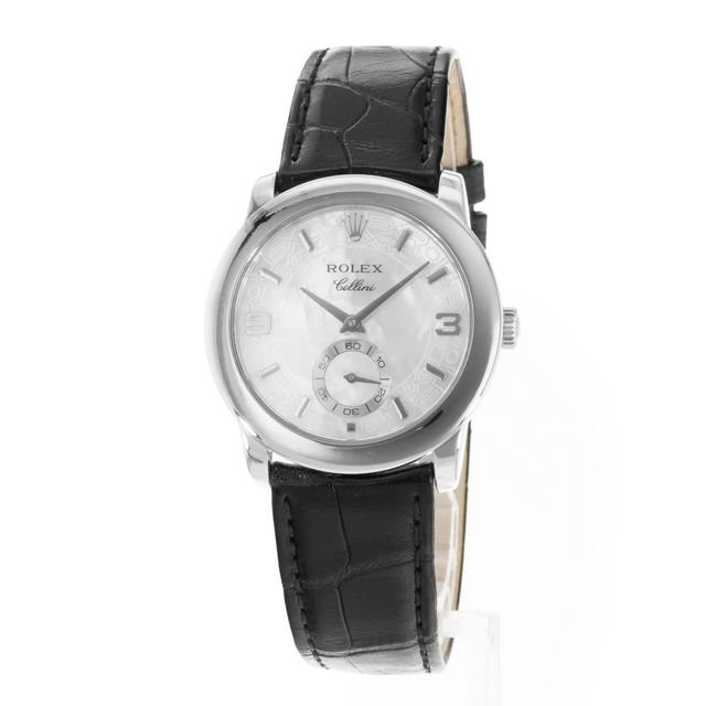 Rolex Cellini 5240/6 Image 3